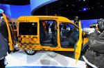 Ford Transit Connect Taxi 2011 года